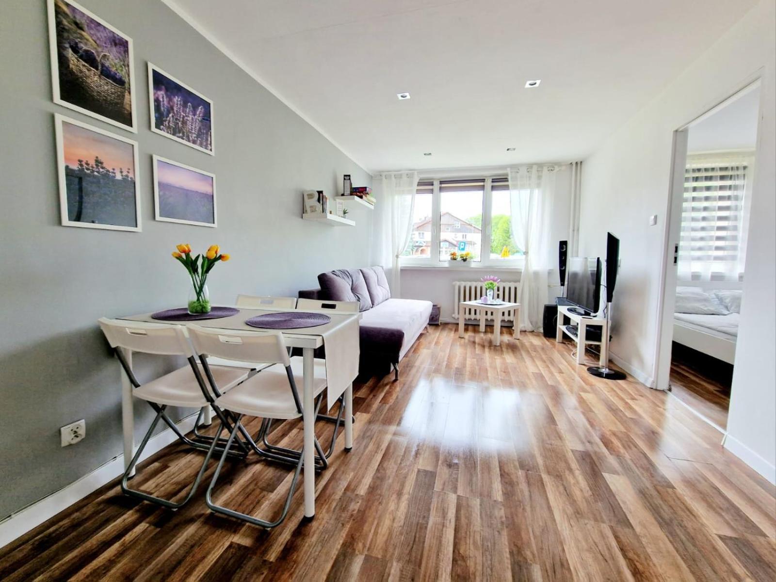 Ferienwohnung Lawendowy Zakatek Apartament Kłodzko Exterior foto